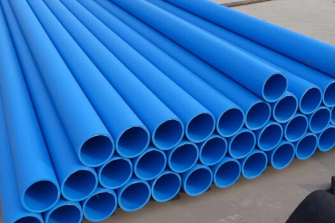 مواسير البولي ايثيلين (الأنابيب) HDPE تخفض الترسب مقاومة متانة عالية